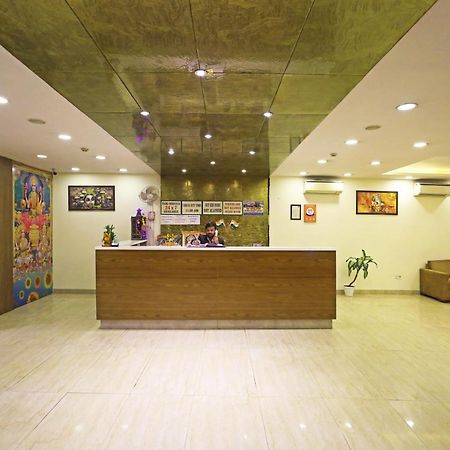 Hotel Ronit Royal Delhi Airport By D'Capitol Nueva Delhi Exterior foto