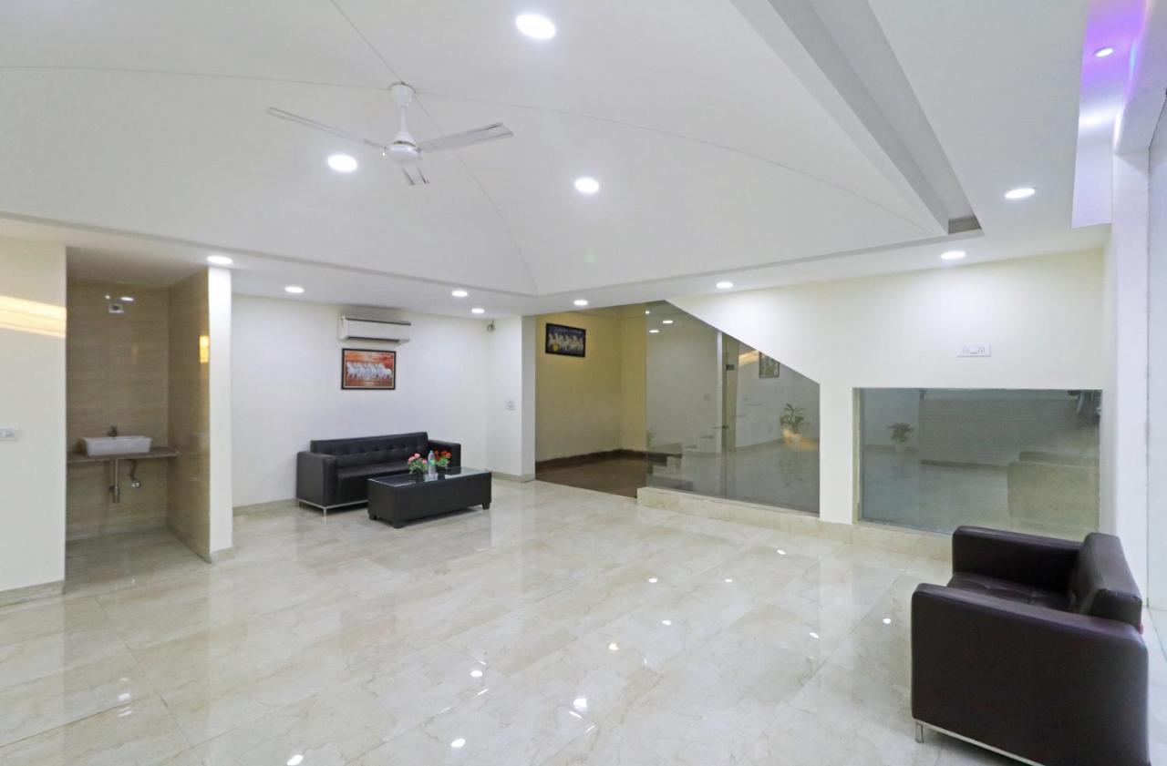 Hotel Ronit Royal Delhi Airport By D'Capitol Nueva Delhi Exterior foto
