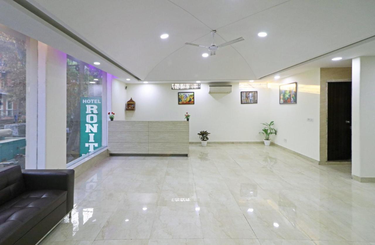 Hotel Ronit Royal Delhi Airport By D'Capitol Nueva Delhi Exterior foto