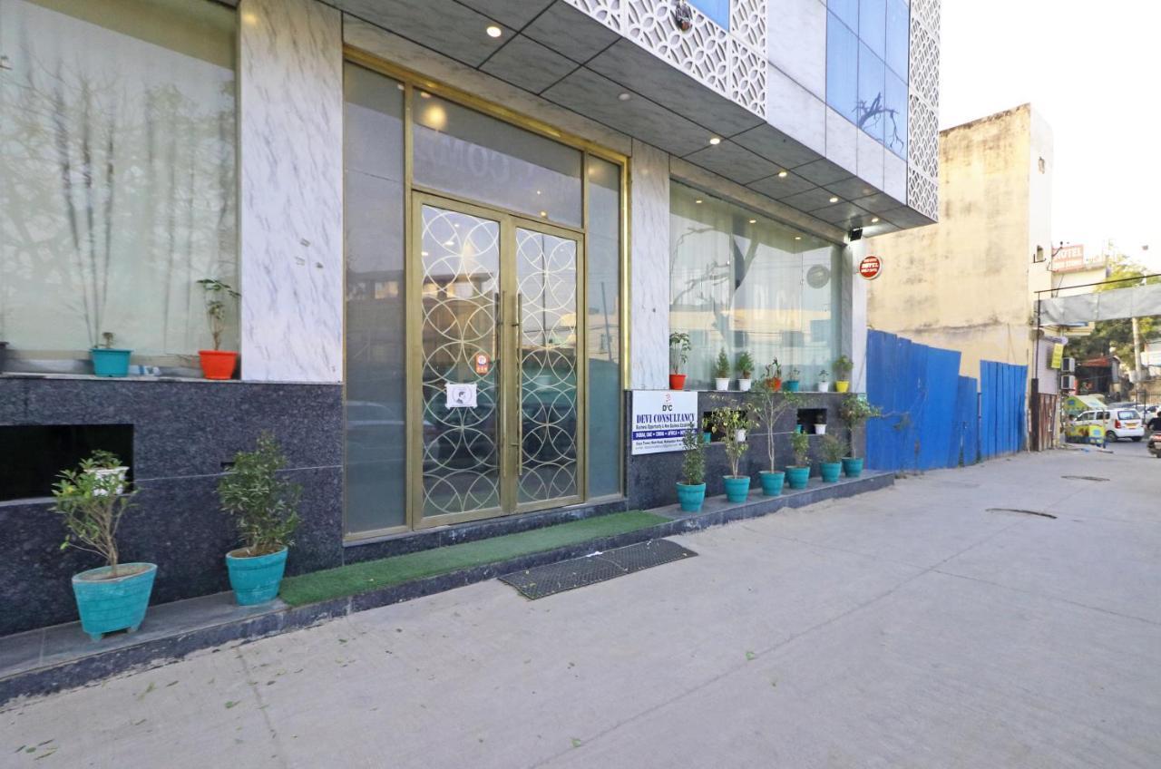 Hotel Ronit Royal Delhi Airport By D'Capitol Nueva Delhi Exterior foto