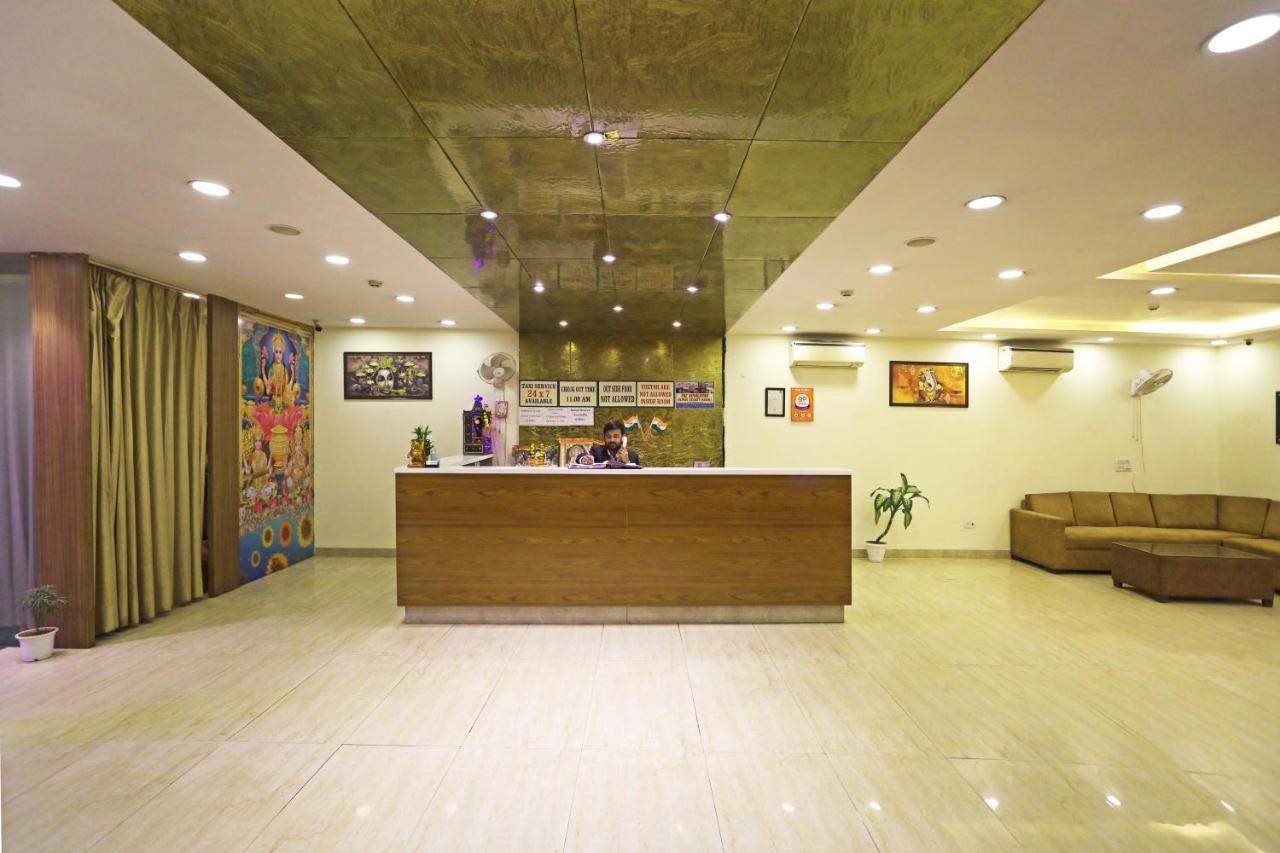 Hotel Ronit Royal Delhi Airport By D'Capitol Nueva Delhi Exterior foto