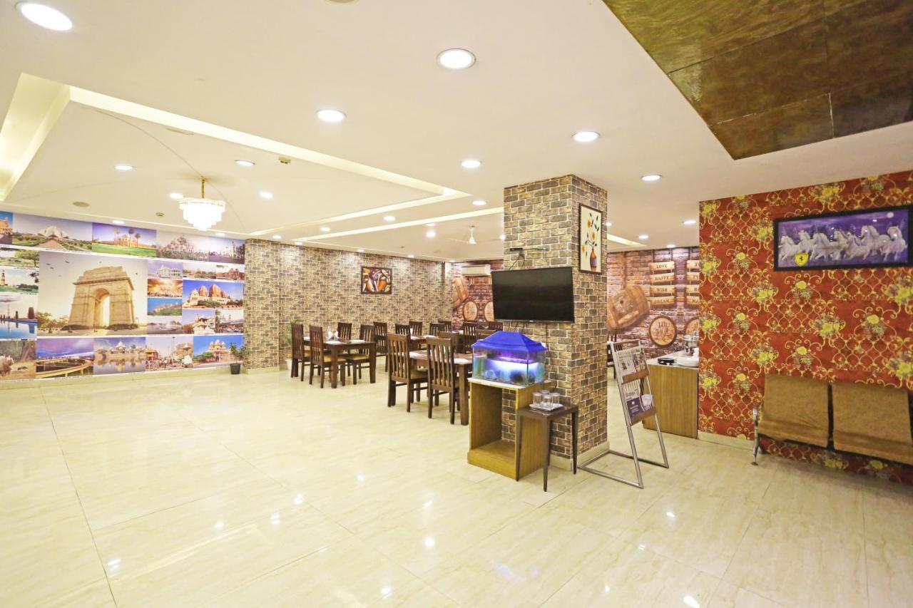 Hotel Ronit Royal Delhi Airport By D'Capitol Nueva Delhi Exterior foto