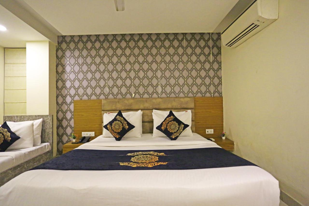 Hotel Ronit Royal Delhi Airport By D'Capitol Nueva Delhi Exterior foto