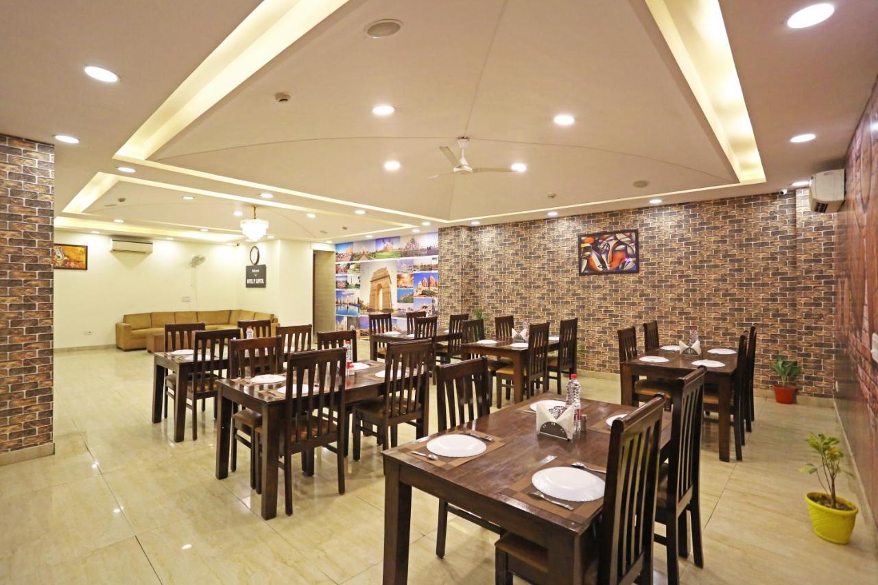 Hotel Ronit Royal Delhi Airport By D'Capitol Nueva Delhi Exterior foto